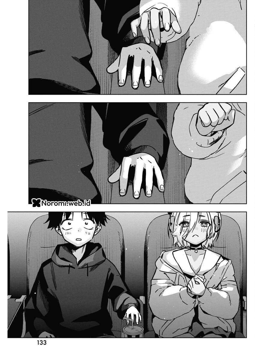 Now That We Draw Chapter 37 - halaman 21