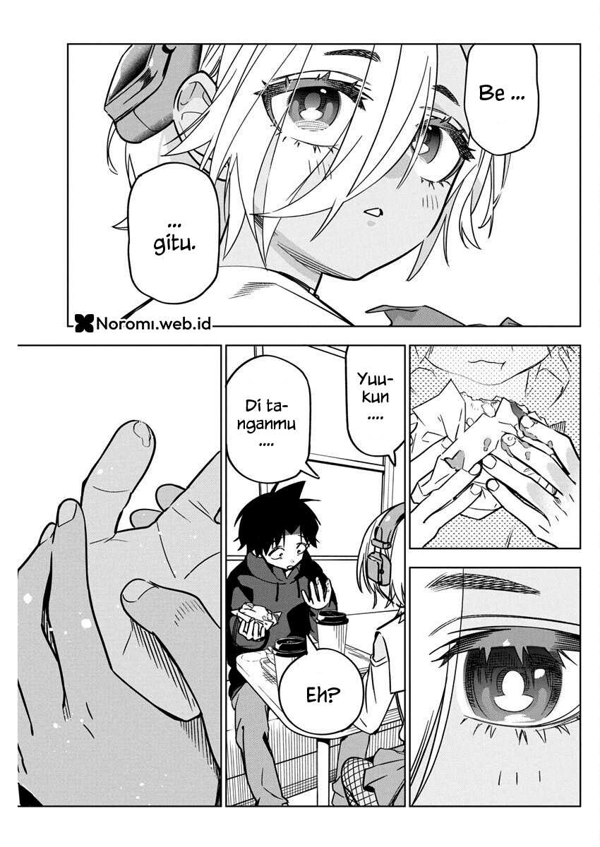 Now That We Draw Chapter 37 - halaman 23