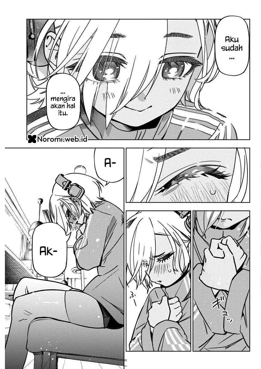 Now That We Draw Chapter 37 - halaman 3