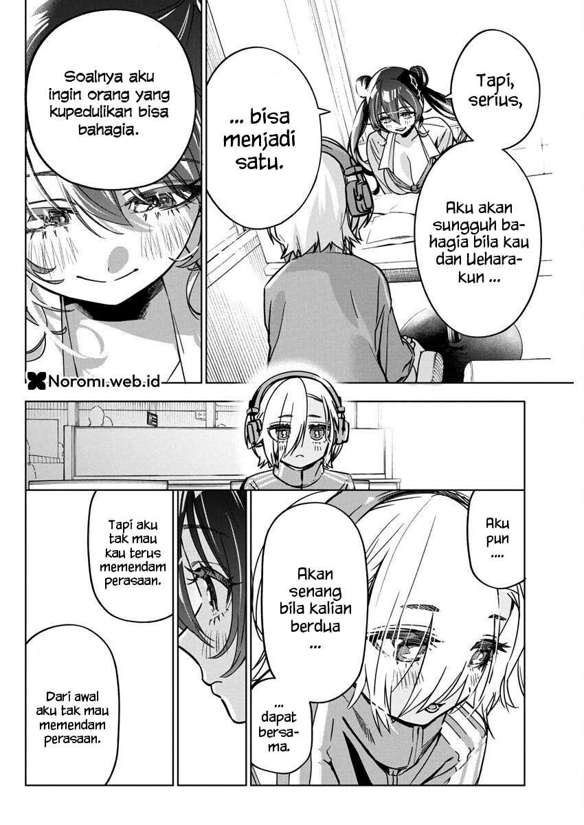 Now That We Draw Chapter 37 - halaman 8