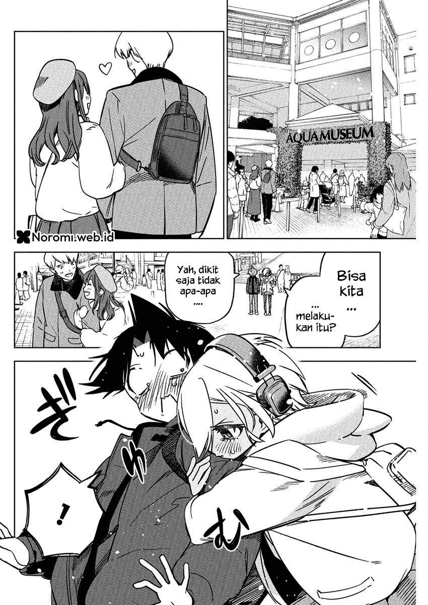 Now That We Draw Chapter 38 - halaman 10