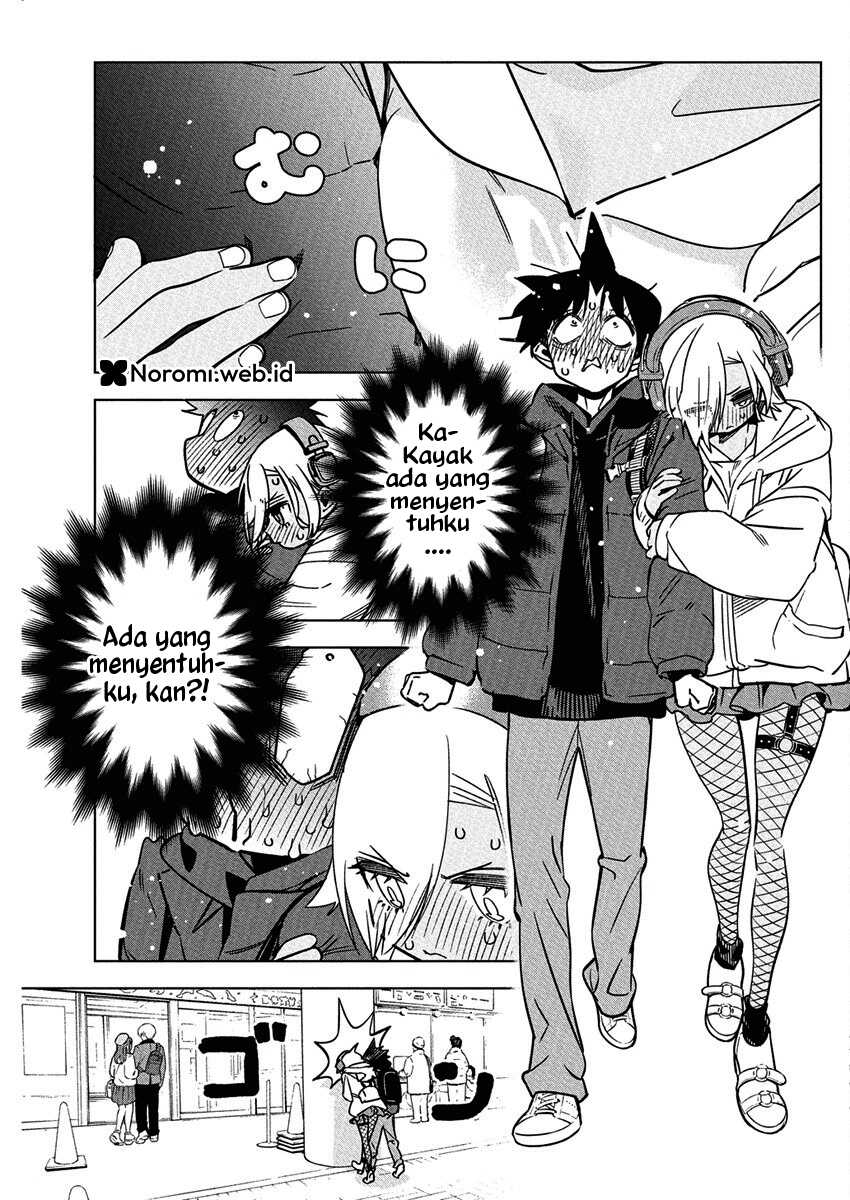 Now That We Draw Chapter 38 - halaman 11
