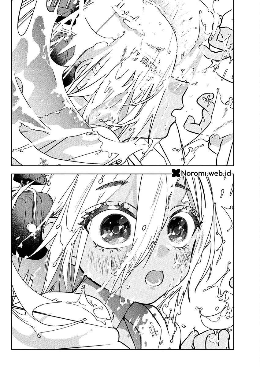 Now That We Draw Chapter 38 - halaman 20