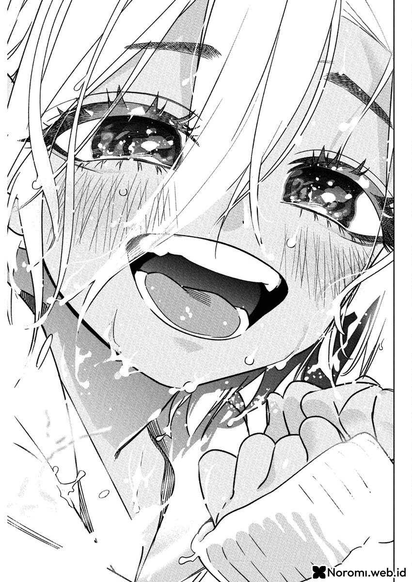 Now That We Draw Chapter 38 - halaman 21