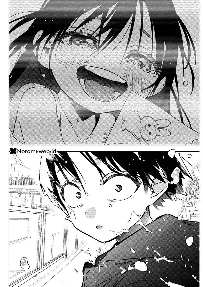 Now That We Draw Chapter 38 - halaman 22