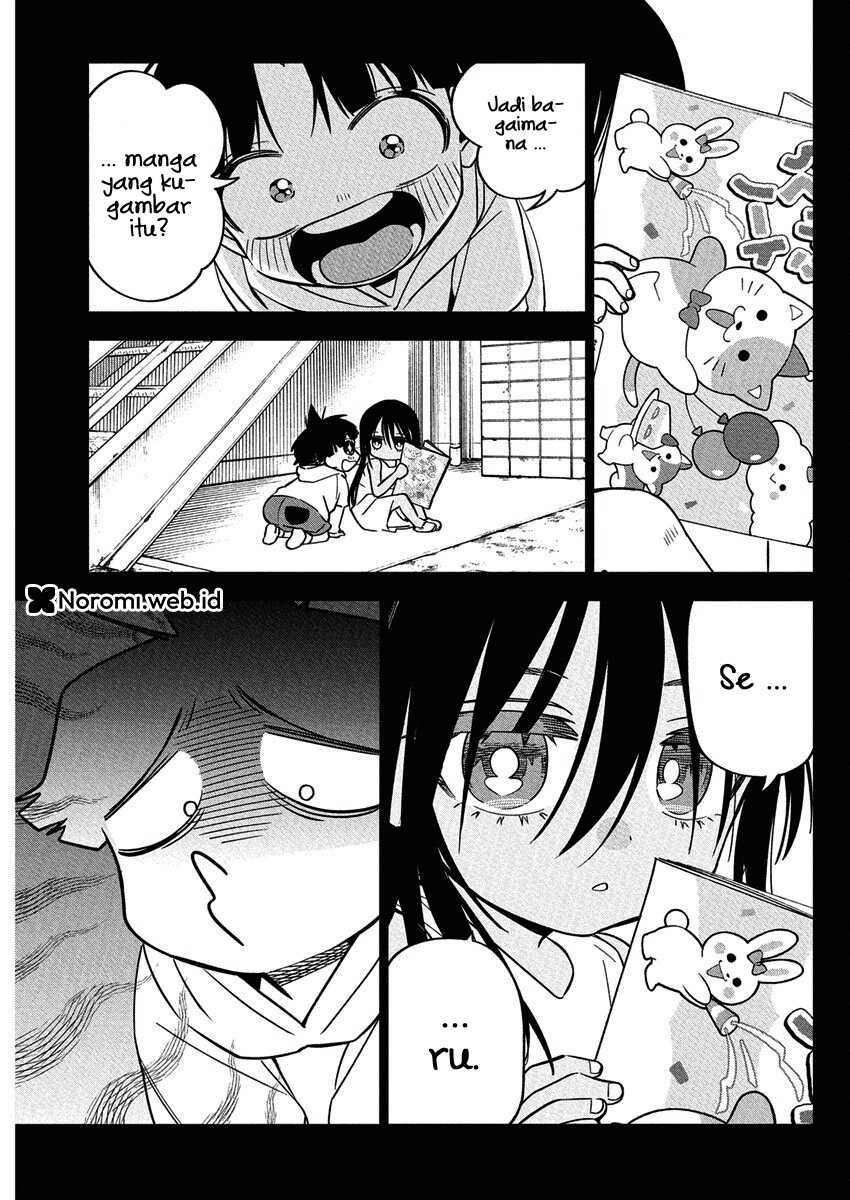 Now That We Draw Chapter 38 - halaman 23
