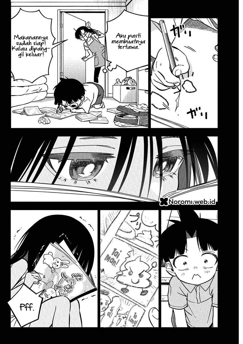 Now That We Draw Chapter 38 - halaman 24