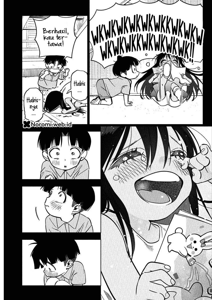 Now That We Draw Chapter 38 - halaman 25
