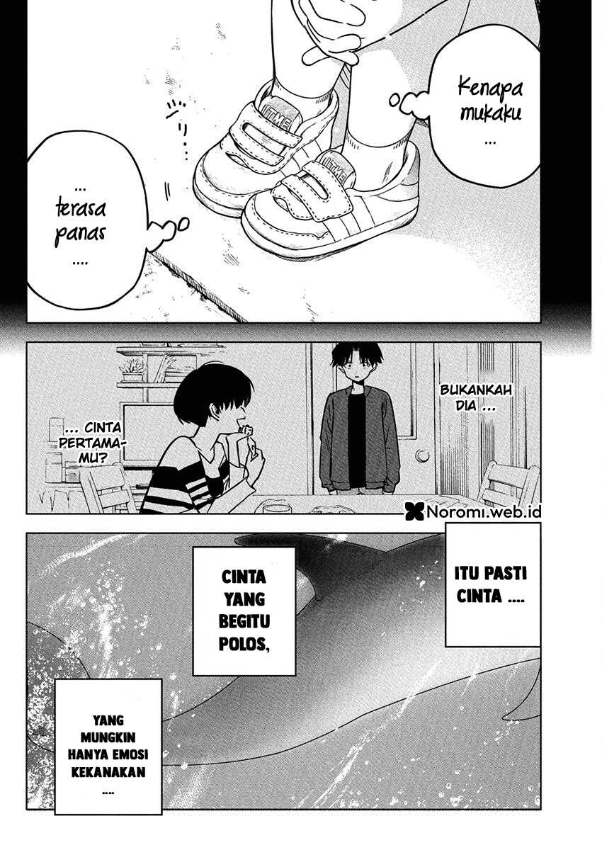Now That We Draw Chapter 38 - halaman 26