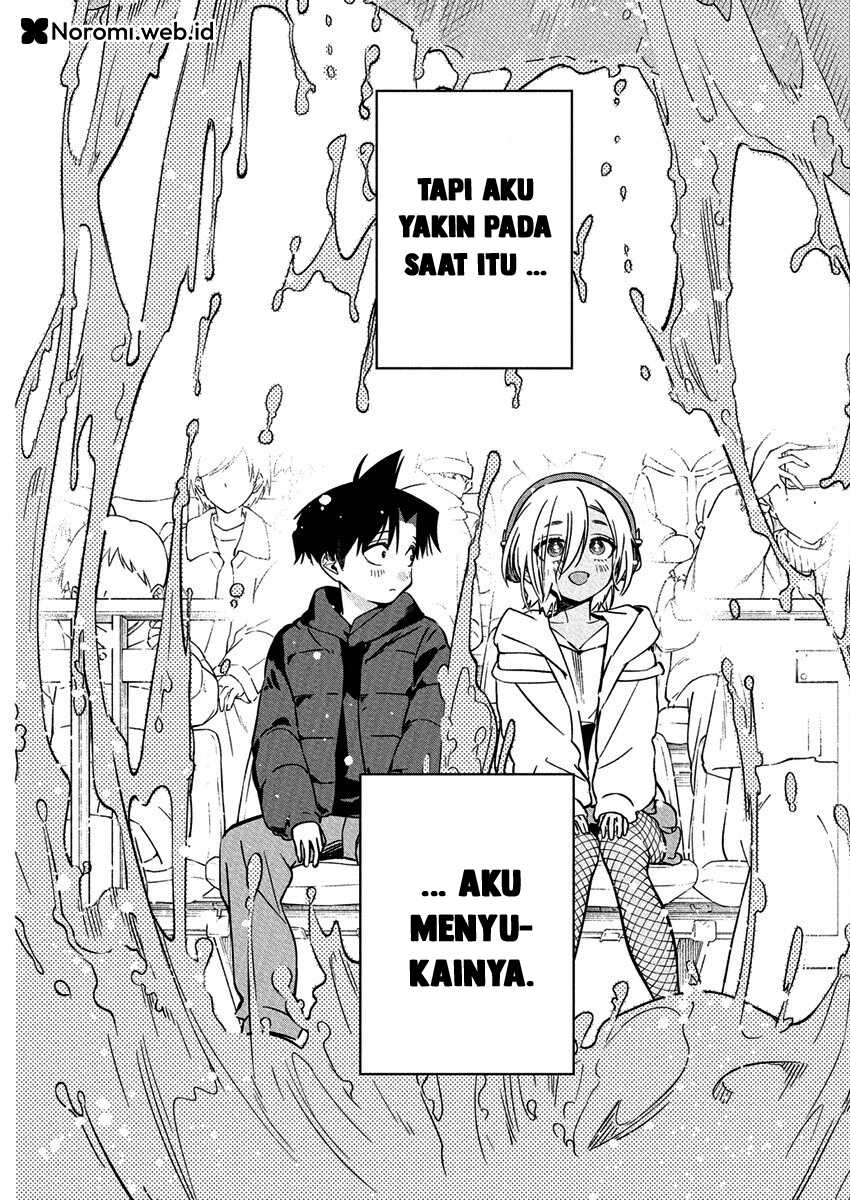 Now That We Draw Chapter 38 - halaman 27
