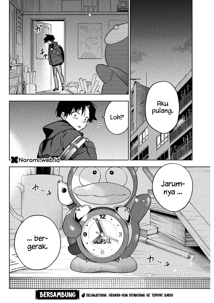 Now That We Draw Chapter 38 - halaman 28