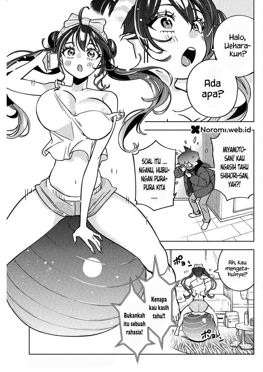 Now That We Draw Chapter 38 - halaman 3