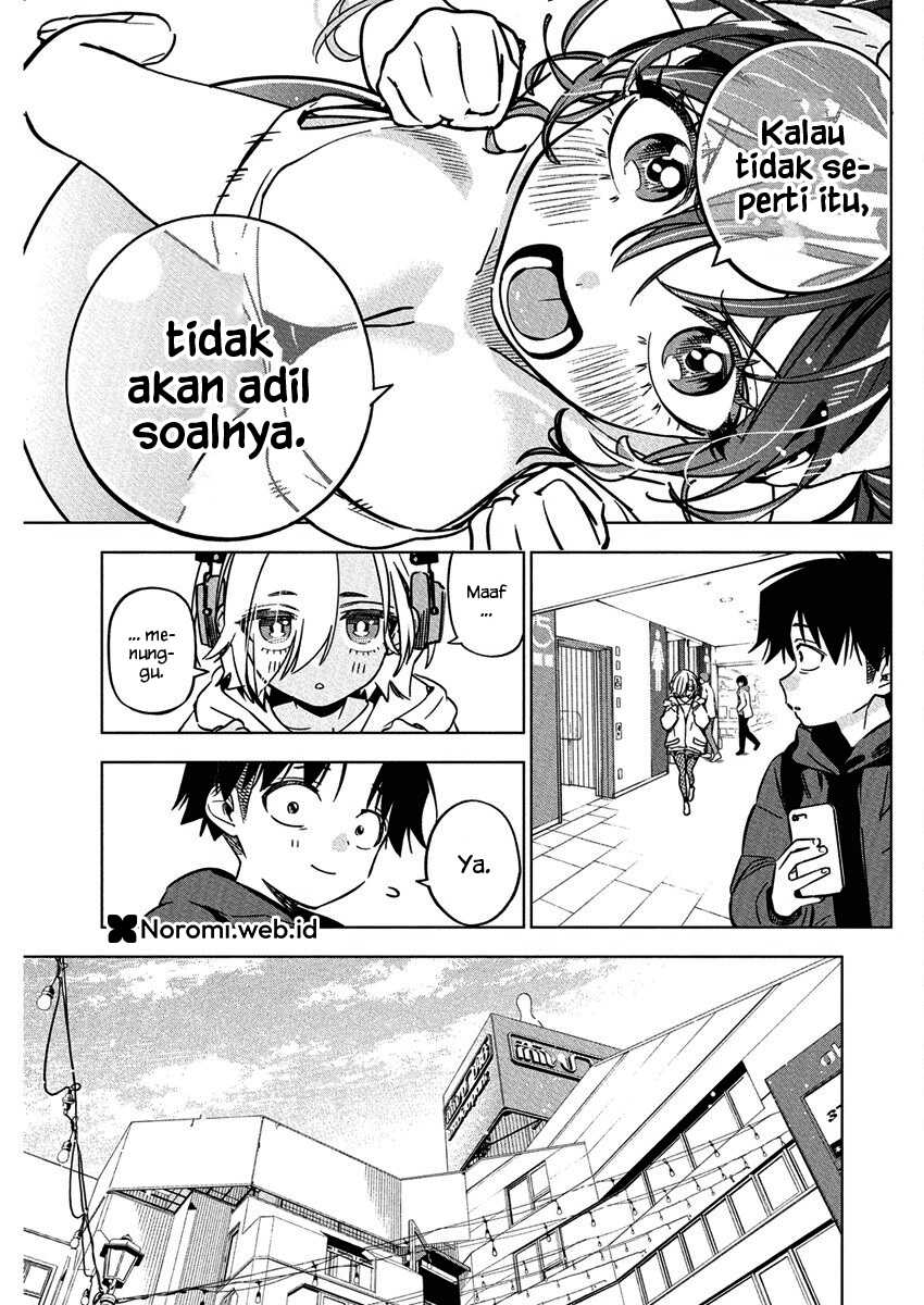 Now That We Draw Chapter 38 - halaman 5