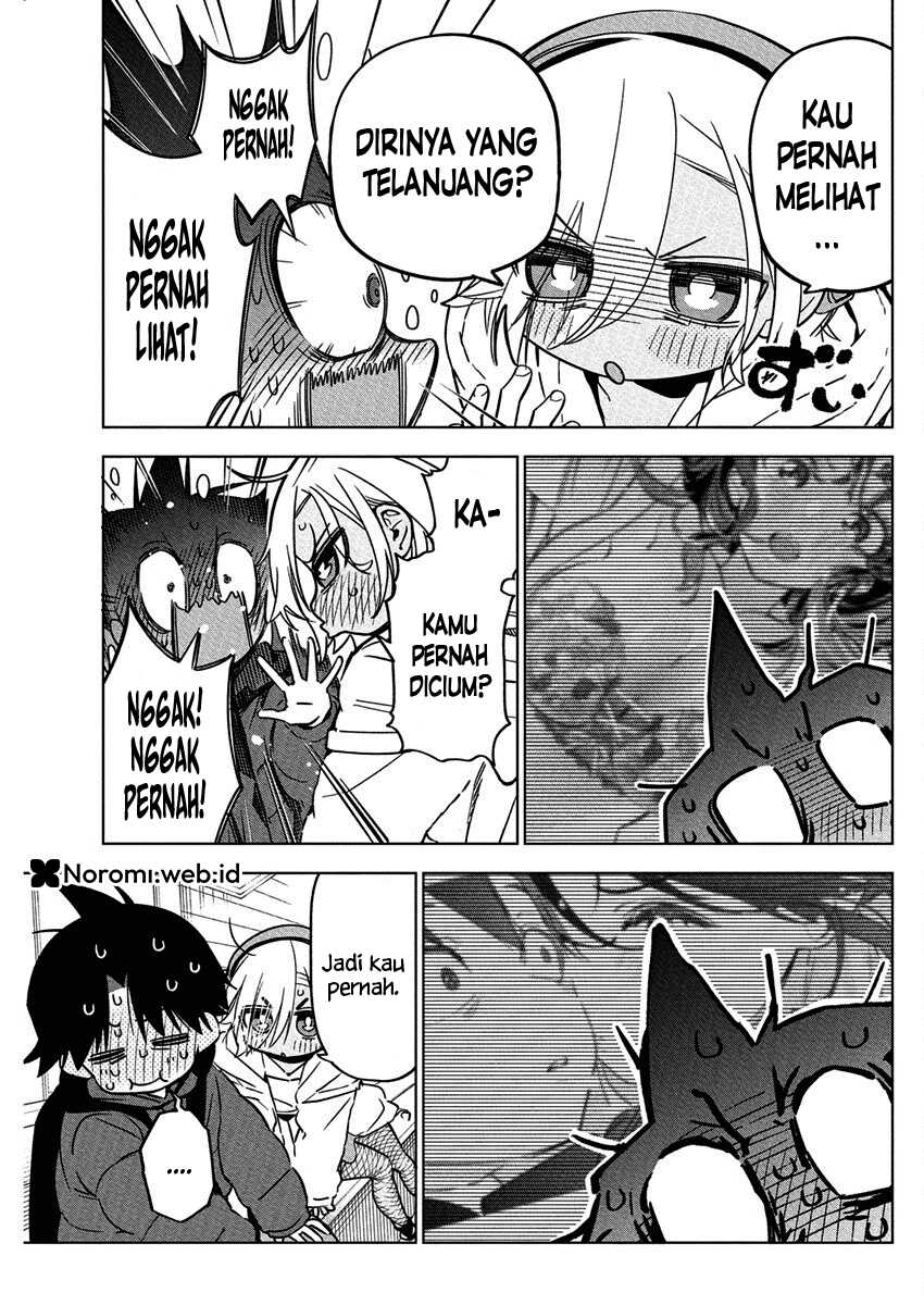 Now That We Draw Chapter 38 - halaman 7