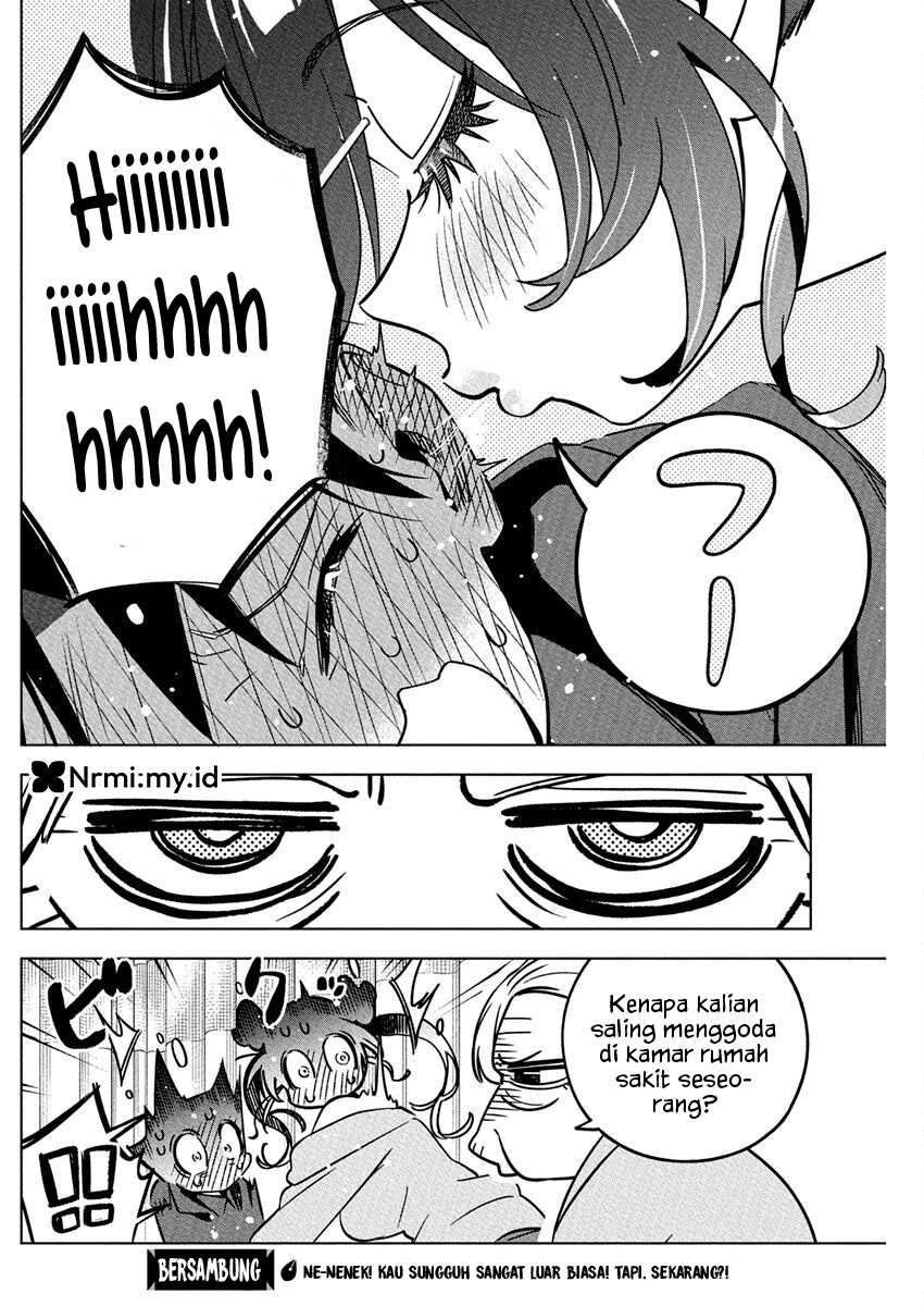 Now That We Draw Chapter 39 - halaman 10