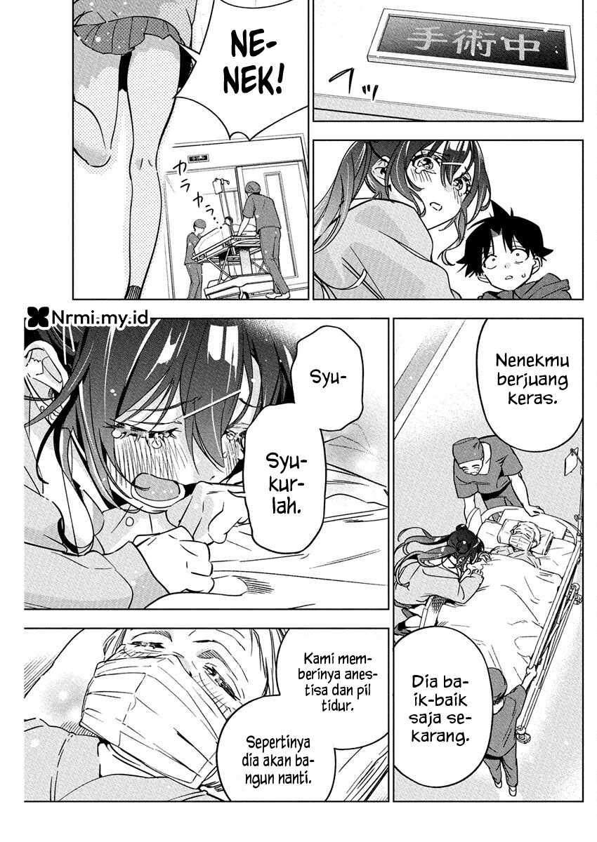 Now That We Draw Chapter 39 - halaman 3