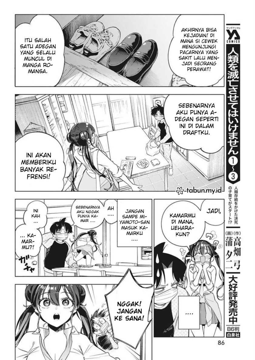 Now That We Draw Chapter 4 - halaman 10