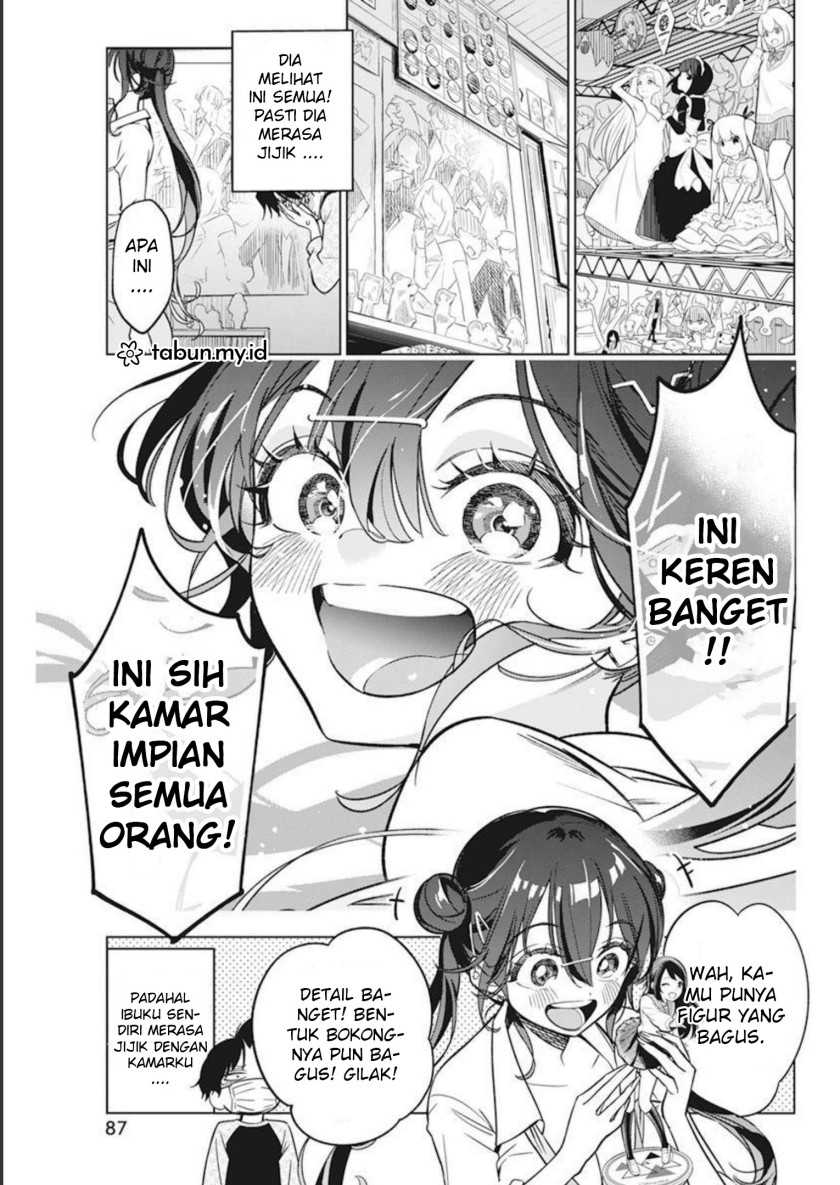 Now That We Draw Chapter 4 - halaman 11