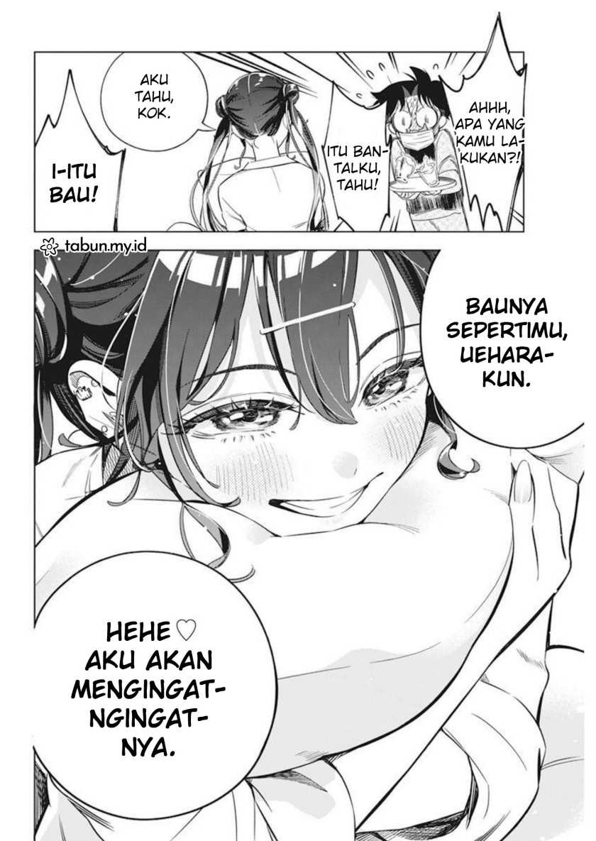 Now That We Draw Chapter 4 - halaman 14