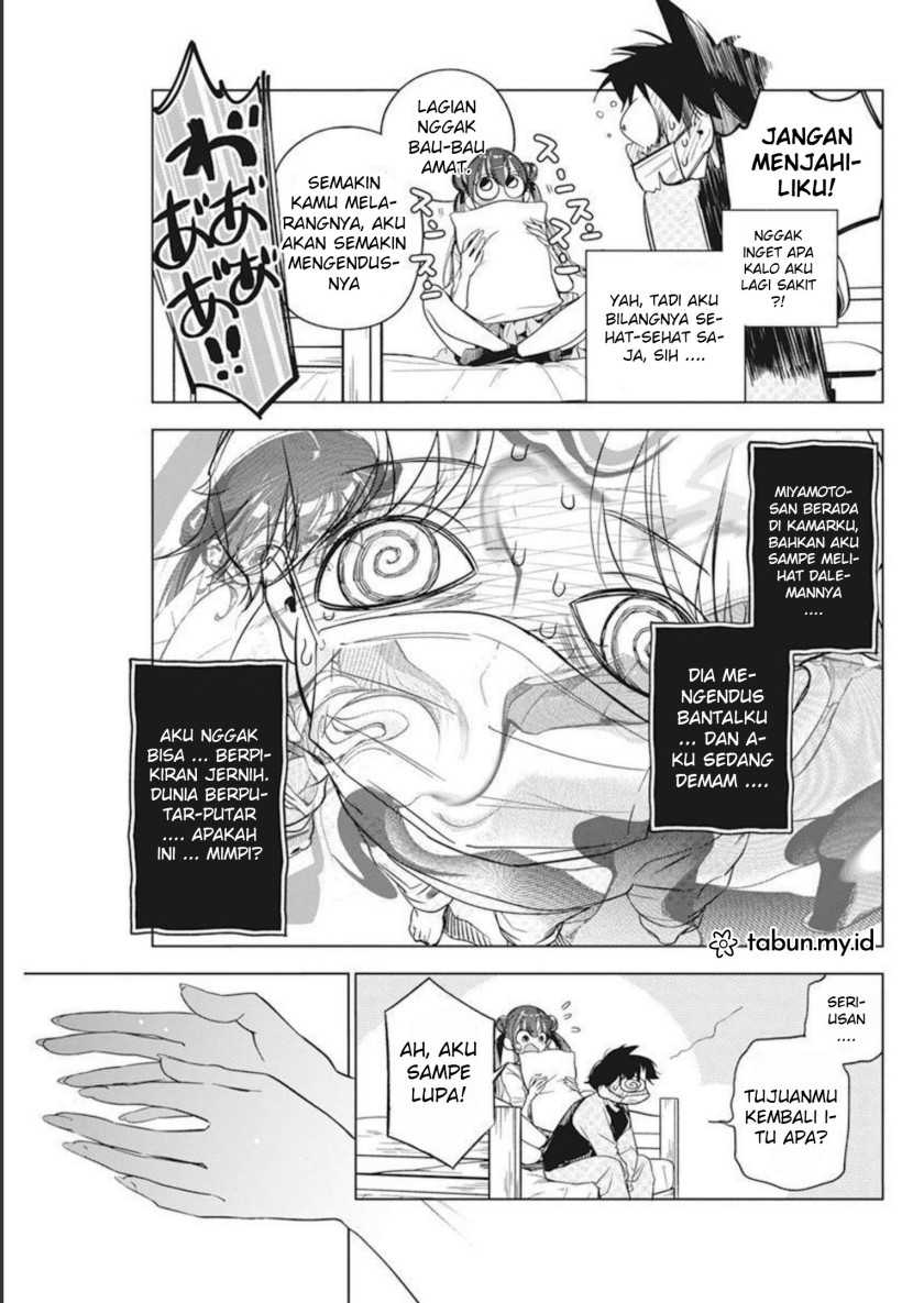Now That We Draw Chapter 4 - halaman 15