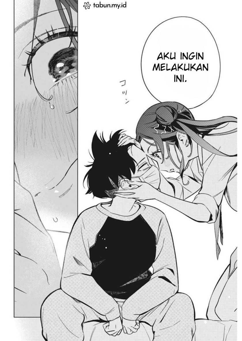 Now That We Draw Chapter 4 - halaman 16