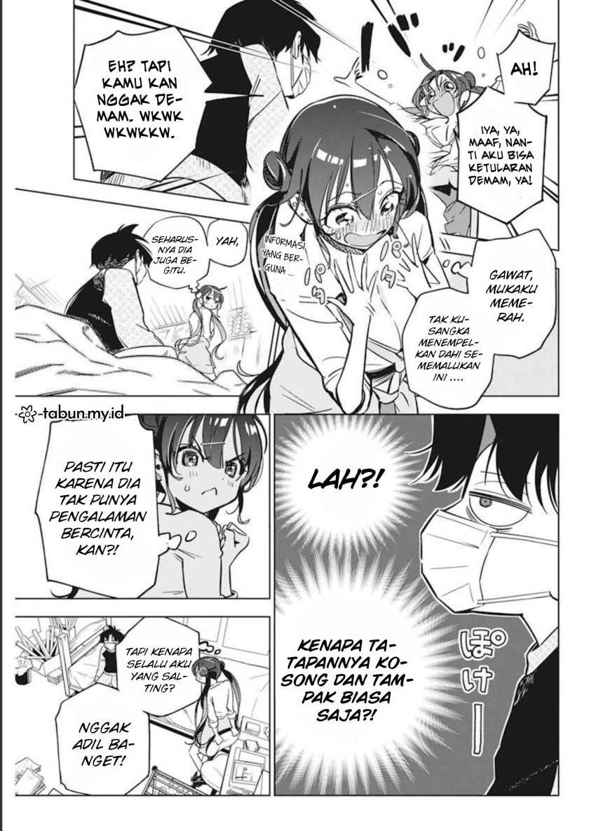 Now That We Draw Chapter 4 - halaman 17