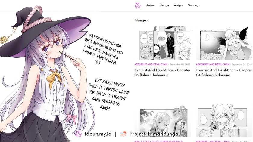Now That We Draw Chapter 4 - halaman 2