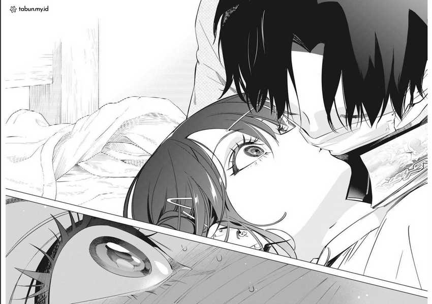 Now That We Draw Chapter 4 - halaman 20