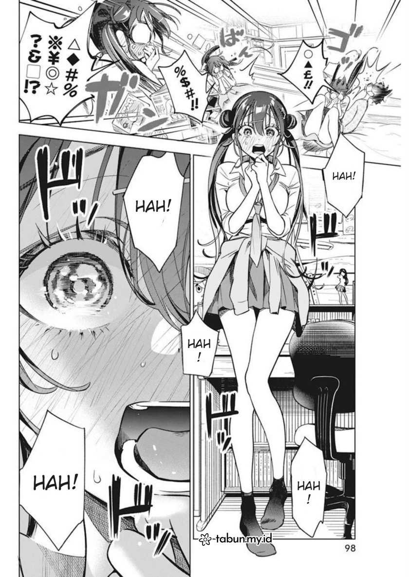 Now That We Draw Chapter 4 - halaman 21