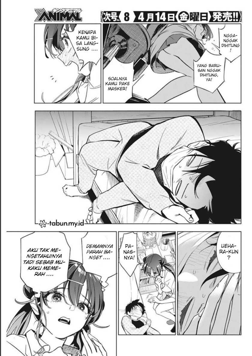 Now That We Draw Chapter 4 - halaman 22