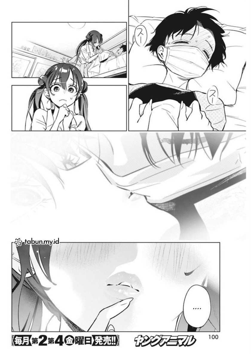 Now That We Draw Chapter 4 - halaman 23