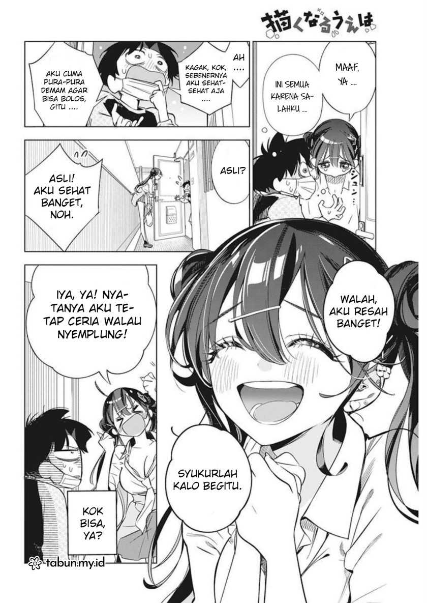 Now That We Draw Chapter 4 - halaman 8