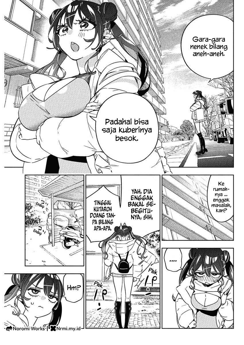 Now That We Draw Chapter 41 - halaman 10
