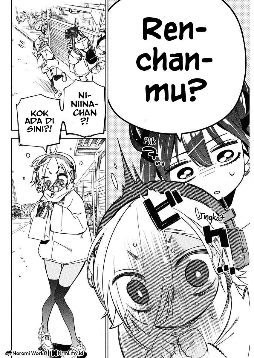 Now That We Draw Chapter 41 - halaman 11