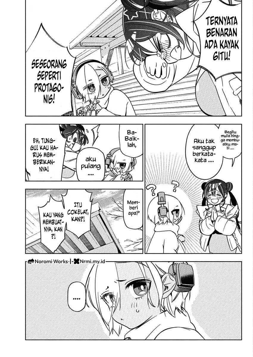 Now That We Draw Chapter 41 - halaman 14