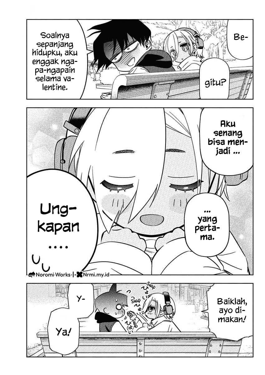 Now That We Draw Chapter 41 - halaman 20