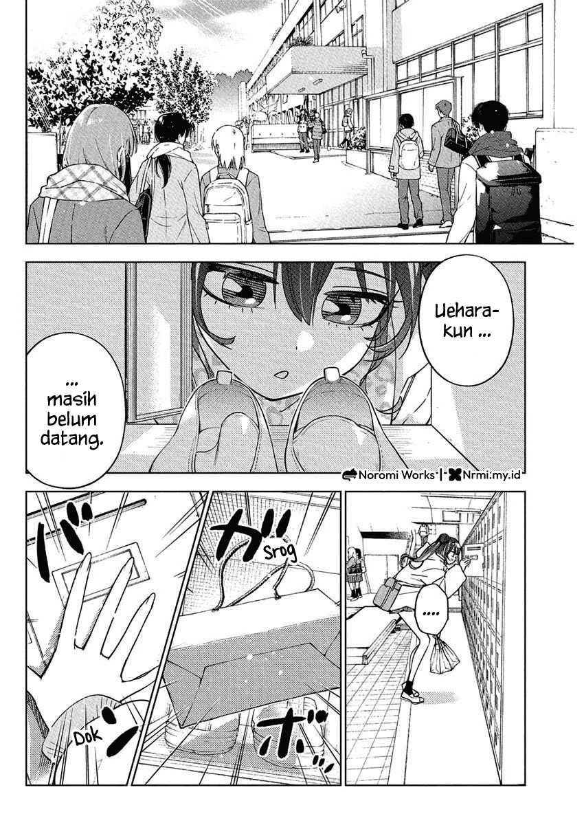 Now That We Draw Chapter 41 - halaman 21