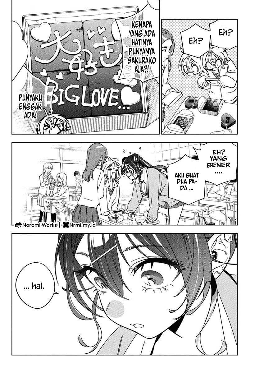 Now That We Draw Chapter 41 - halaman 23