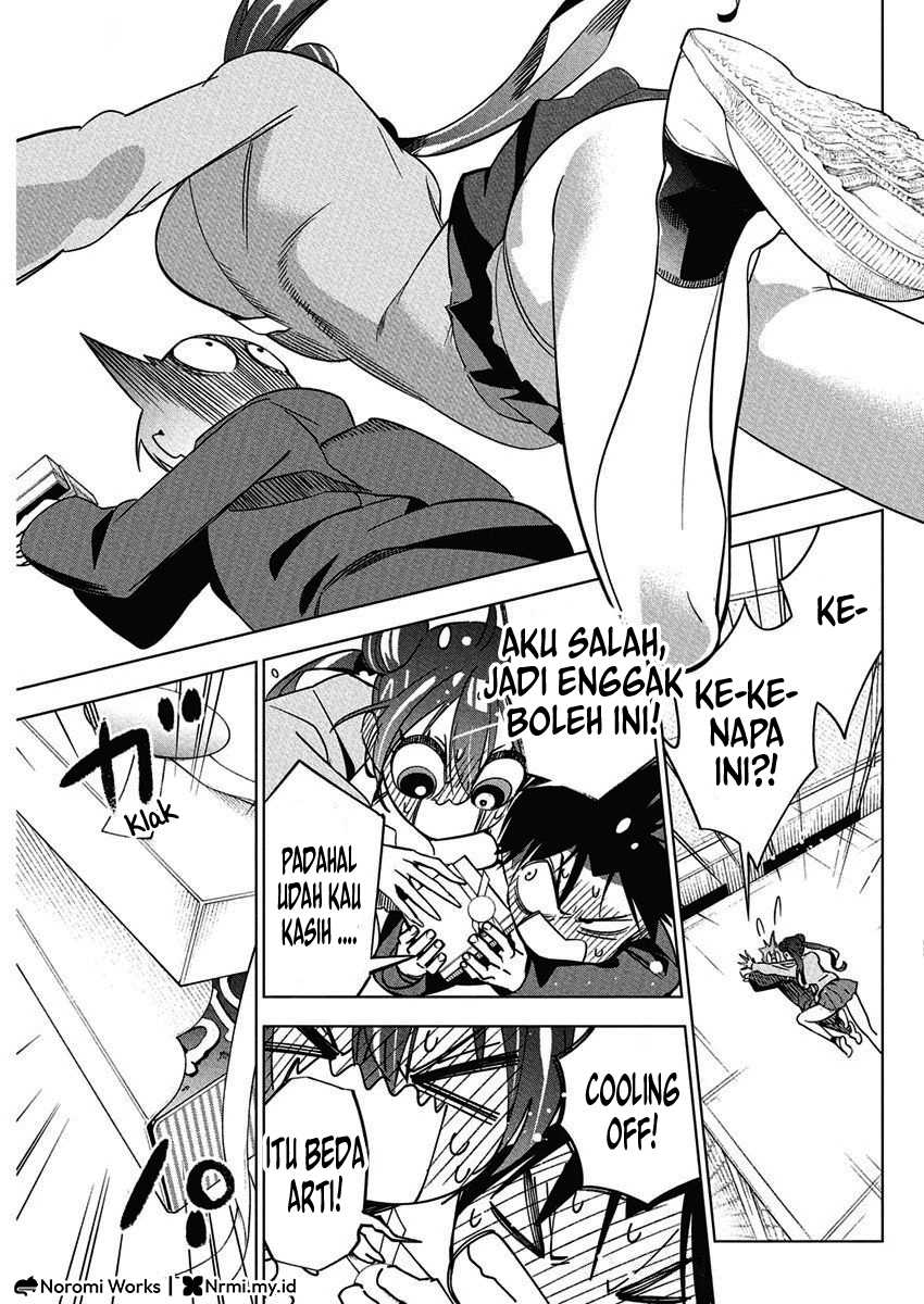 Now That We Draw Chapter 41 - halaman 26
