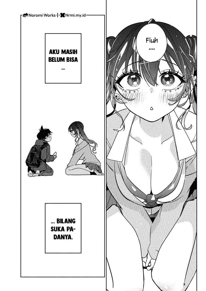 Now That We Draw Chapter 41 - halaman 28