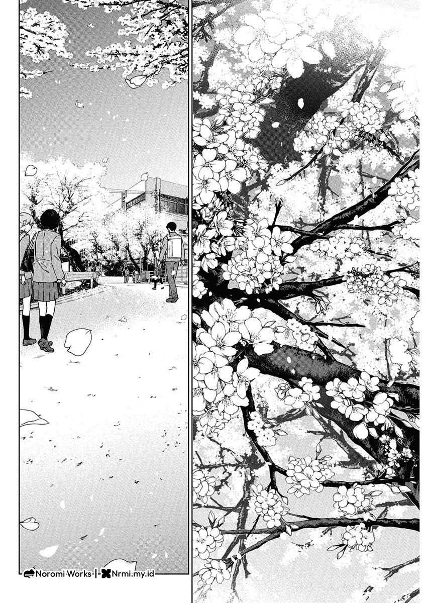 Now That We Draw Chapter 41 - halaman 29