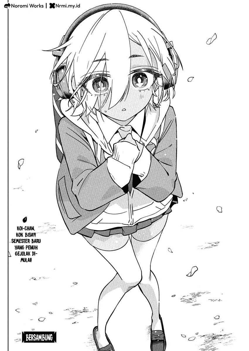 Now That We Draw Chapter 41 - halaman 35