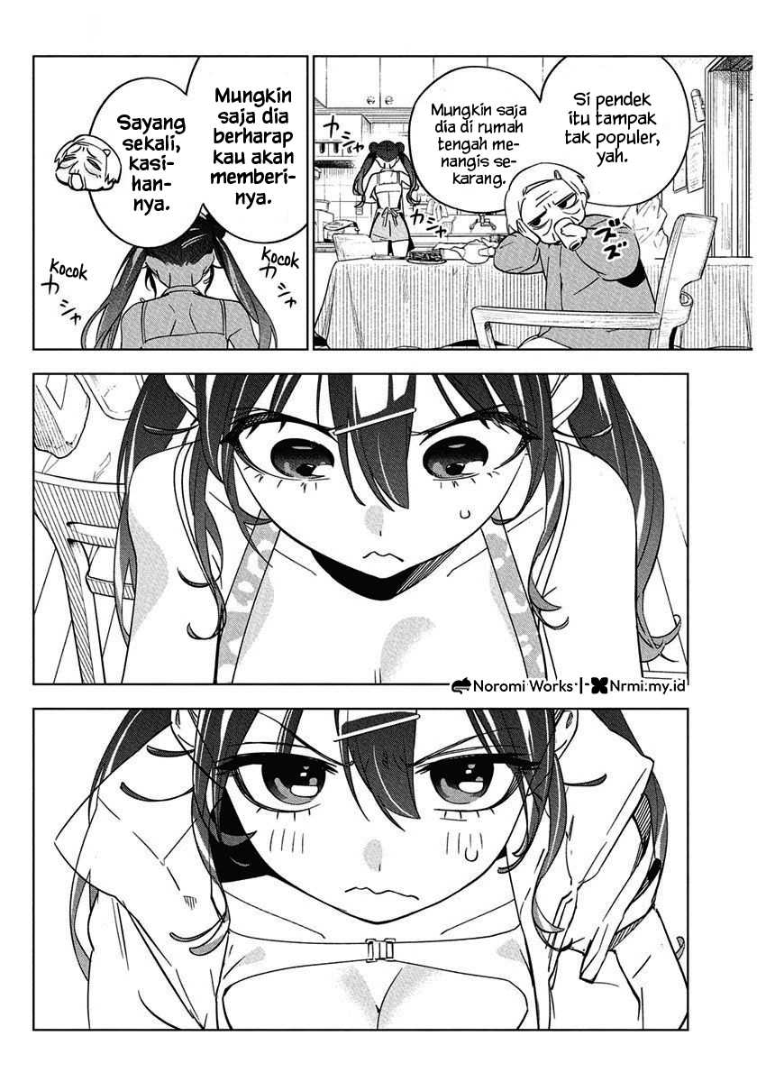 Now That We Draw Chapter 41 - halaman 9