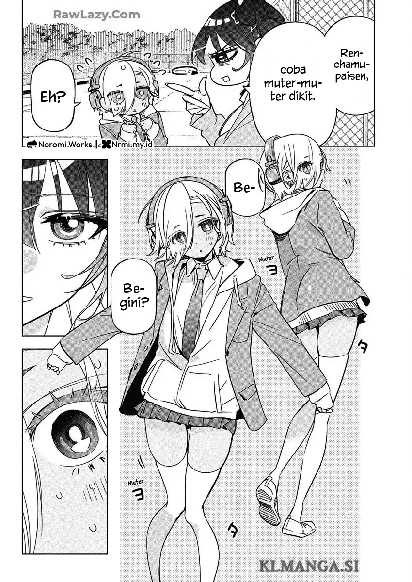 Now That We Draw Chapter 42 - halaman 4