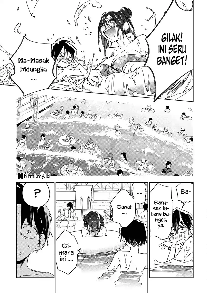 Now That We Draw Chapter 46 - halaman 13