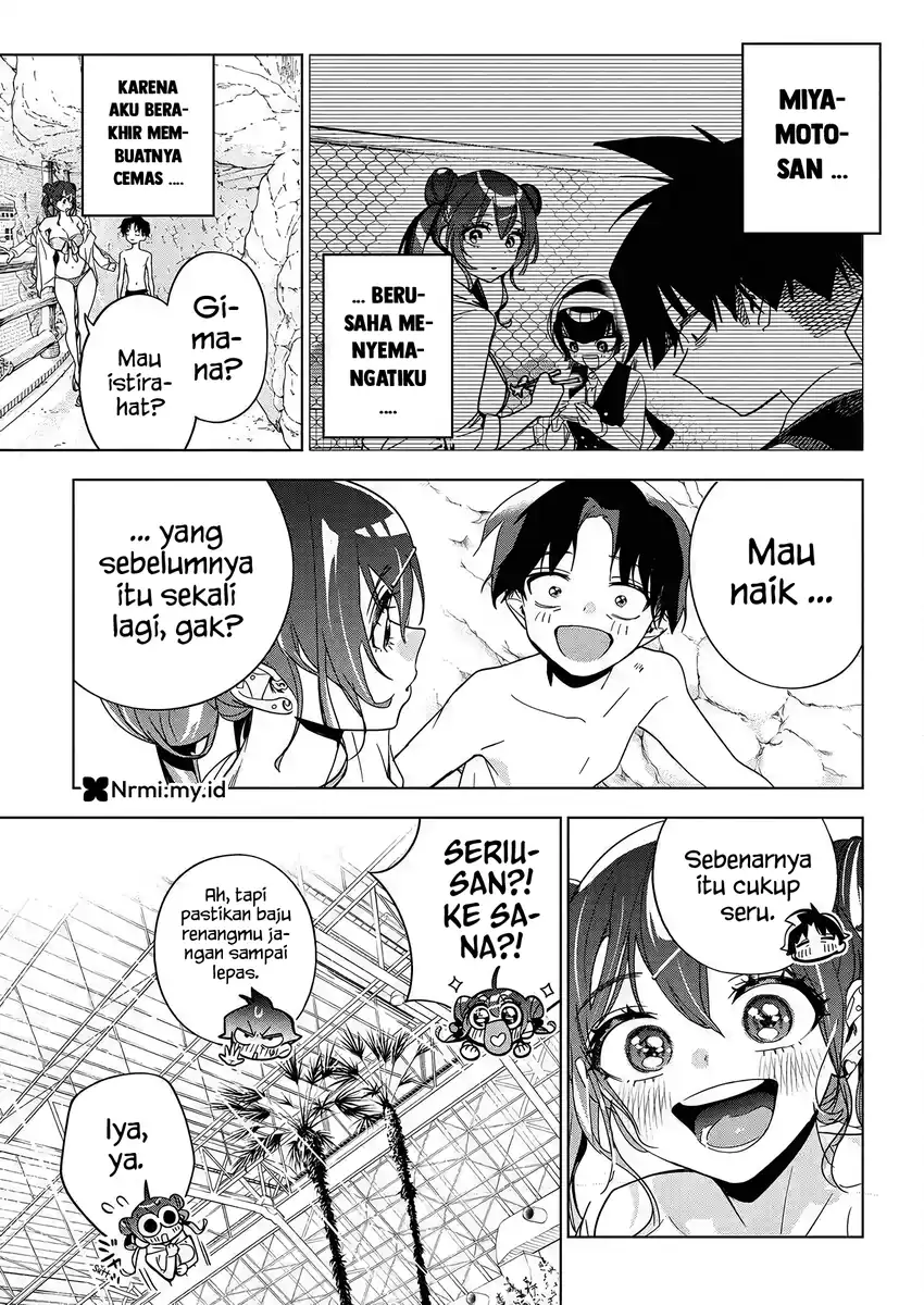 Now That We Draw Chapter 46 - halaman 25