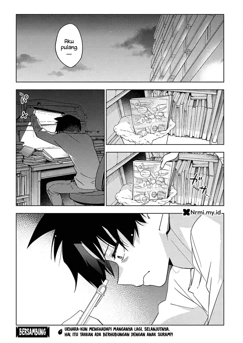 Now That We Draw Chapter 46 - halaman 26