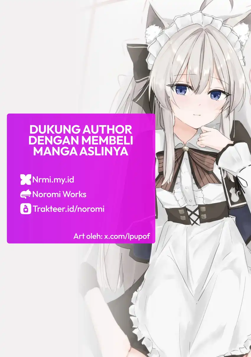 Now That We Draw Chapter 46 - halaman 27