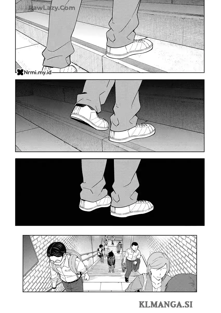 Now That We Draw Chapter 46 - halaman 5