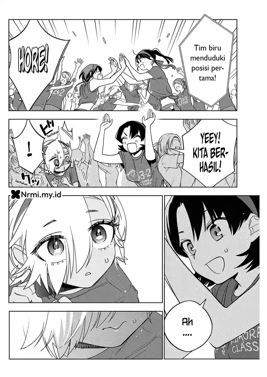Now That We Draw Chapter 47 - halaman 20